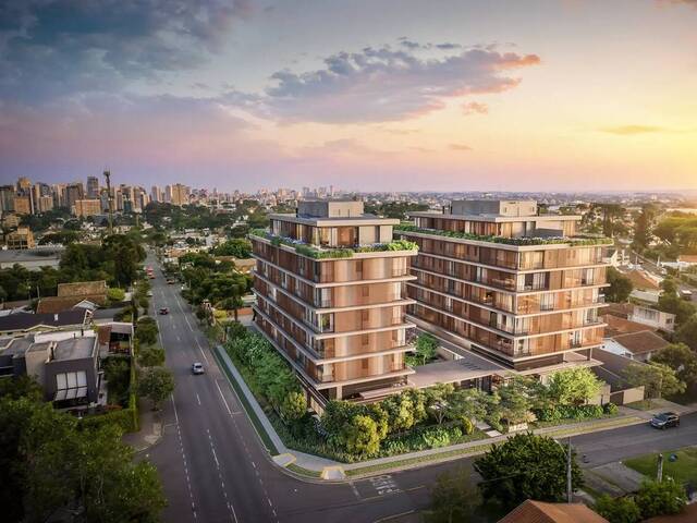 #8 - Apartamento para Venda em Curitiba - PR - 3