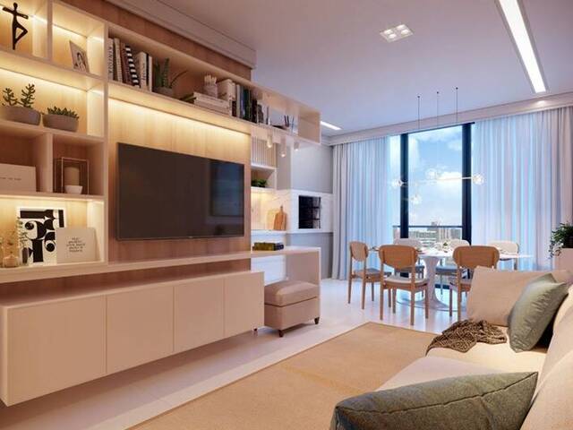 #34 - Apartamento para Venda em Curitiba - PR - 1