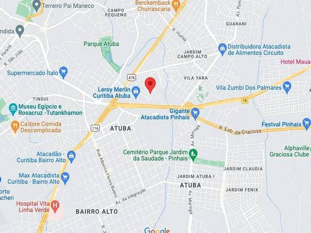 #47 - Casa para Venda em Curitiba - PR - 2
