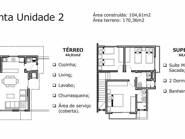Casa para Venda em Curitiba - 4