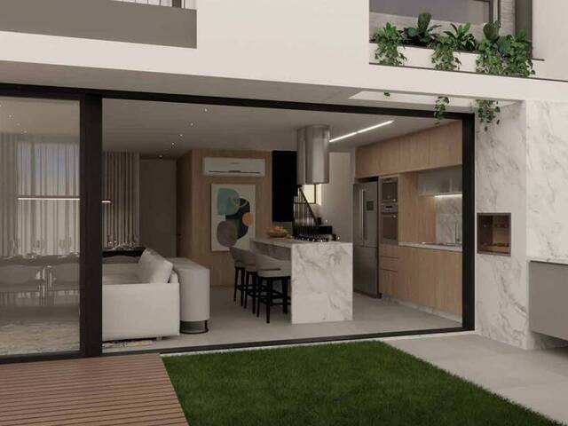 #48 - Casa para Venda em Curitiba - PR - 1
