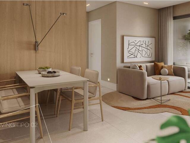 #52 - Apartamento para Venda em Curitiba - PR - 1