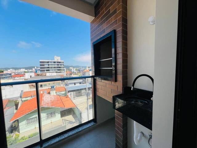 #61 - Apartamento para Venda em Balneário Camboriú - SC - 1