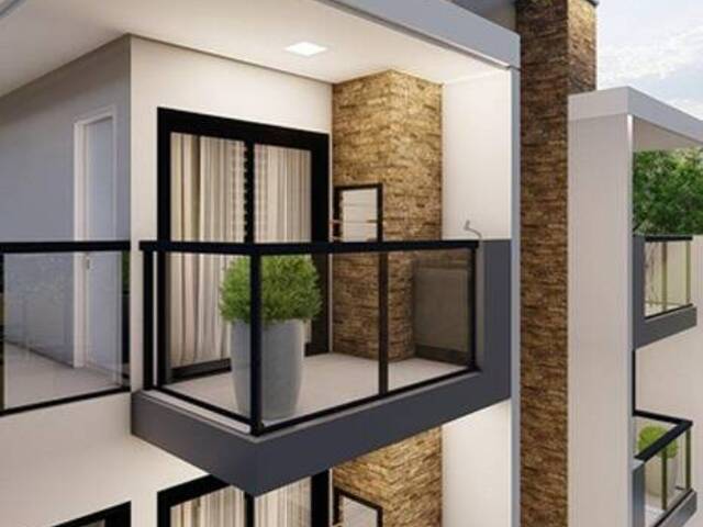 #66 - Apartamento para Venda em Barra Velha - SC - 2