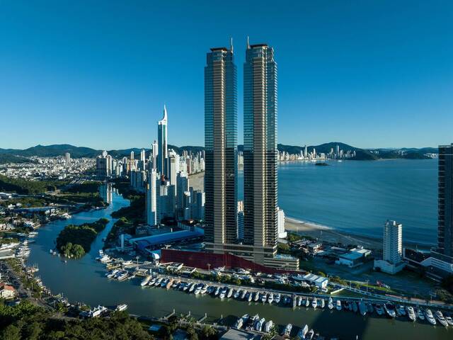 #68 - Apartamento para Venda em Balneário Camboriú - SC - 2